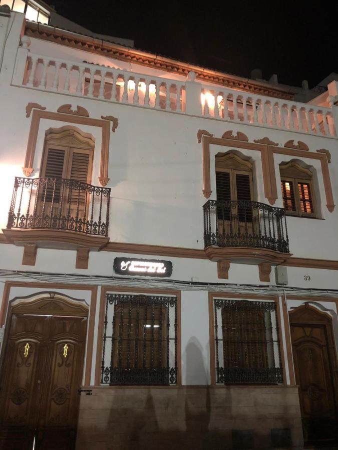 Reyes-Sol Setenil Apartment Setenil De Las Bodegas Exterior photo